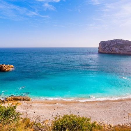 Villa La Golondrina Jávea Esterno foto