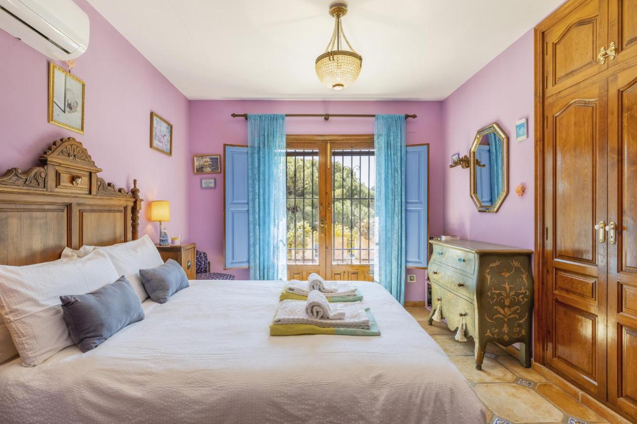 Villa La Golondrina Jávea Esterno foto