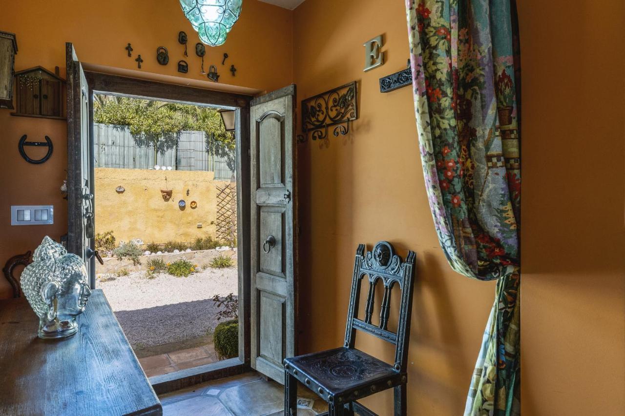 Villa La Golondrina Jávea Esterno foto