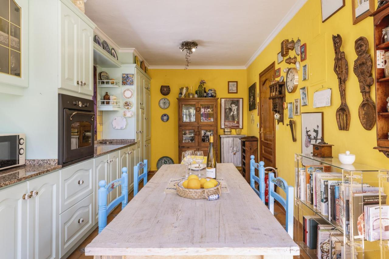 Villa La Golondrina Jávea Esterno foto